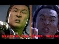 MK11 Shang Tsung Your Soul Is Mine With Original Movie Line
