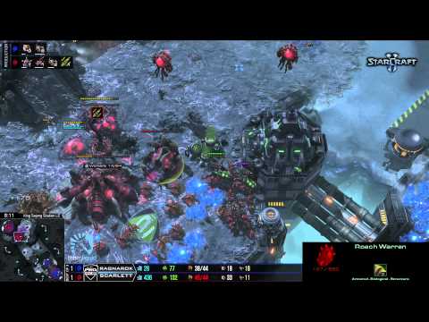 RagnaroK vs Scarlett - Game 3 - Pool Play - #MLGAnaheim