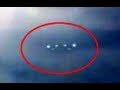 UFO Sightings Filmed During Hurricane Sandy
