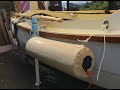 Canvas work for the Pathfinder.