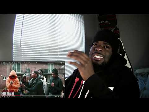 Zahsosaa x Dsturdy - Shake That | From The Block Performance 🎙 | REACTION