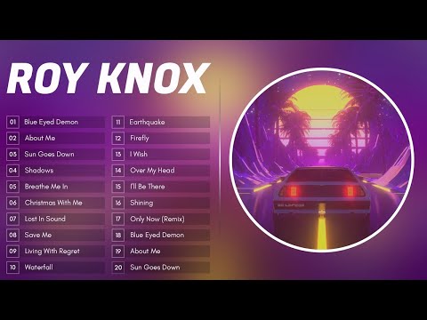 Most Hyped Songs of ROY KNOX 2023 🔥 ROY KNOX Mega Mix