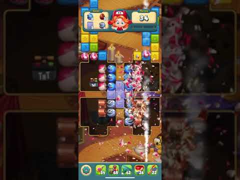 Toy Blast level 3975