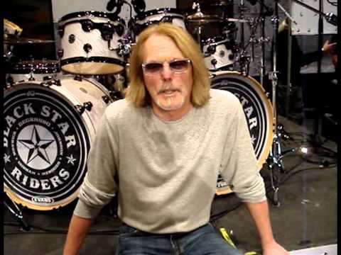 myRockworld - all you need is music - Black Star Riders