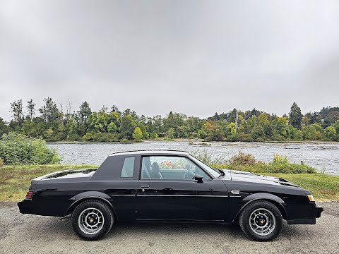 1987 Buick Grand National (CC-2023883) for sale in Eugene, Oregon