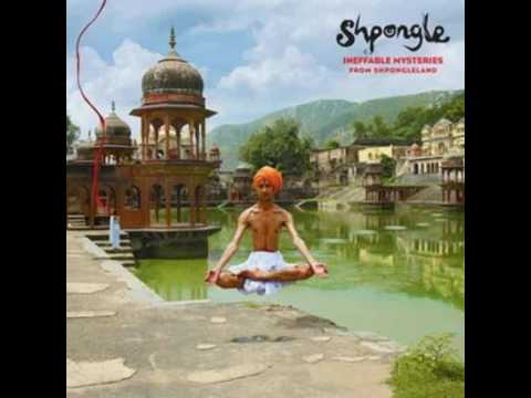 Shpongle - Invisible Man In A Fluorescent Suit