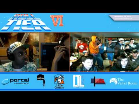 JJROCKETS (Diddy Kong) Vs. YF| JFK (Yoshi)  - Roll Tier 6 Smash 4 Singles