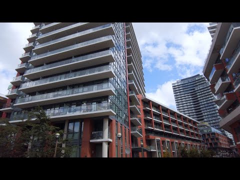 50 BRUYERES MEWS, TORONTO, ON. UNIT 513 / HD / VIRTUAL TOUR