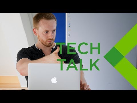 Spring Security in Software-Projekten - TECH TALK vom 17. August 2017