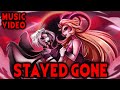 Stayed Gone Lute Lilith Ver Hazbin Hotel Animated Music Video Rewrite Cover By MilkyyMelodies