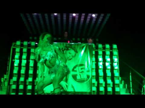 Natasha Moon - Danger Dance Club - 28/06/2014 By: Alex Über