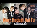 BTS Taejin FMV Meri Zindagi Hai Tu Song Requested Video