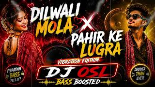 Download lagu Dilwali Mola X Pahir Ke Lugra - Bass Boosted - Remix - DJ OSL - Chattisgarh Song mp3 Download lagu Dilwali Mola X Pahir Ke Lugra - Bass Boosted - Remix - DJ OSL - Chattisgarh Song mp3