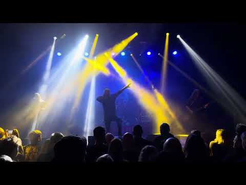 Brymir - What We Leave Behind (Unreleased song) @ ZRock, Zemppi Areena, Kempele, Finland 05-04-25