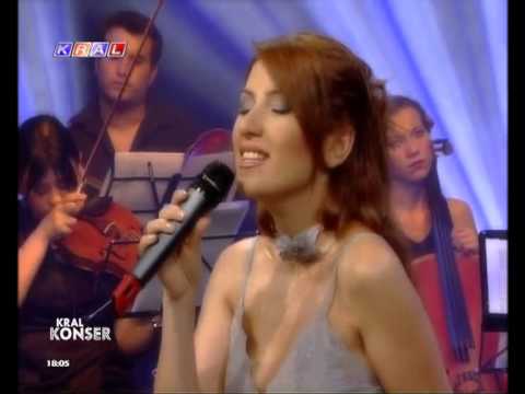Yonca Lodi - Sende Yaram Var (Kral Canlı Peformans)