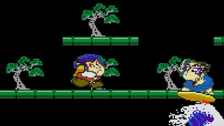 Mr. Goemon (Arcade)