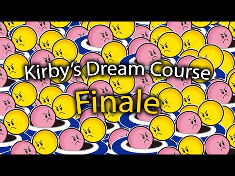 Kirby's Dream Course FINALE