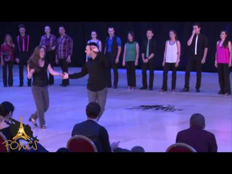 FOWCS 2014 - Novice Strictly - Finals