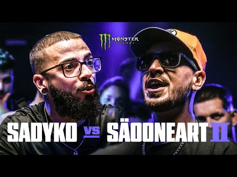 SADYKO VS SÄOONEART 2 | LIGA KNOCK OUT | ECLIPSE 2