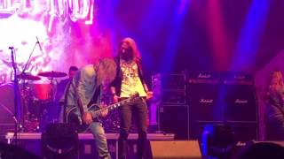 GOTTHARD - STAY WITH ME - 10.06.2017 MIDALIDARE ROCK FEST , BULGARIA