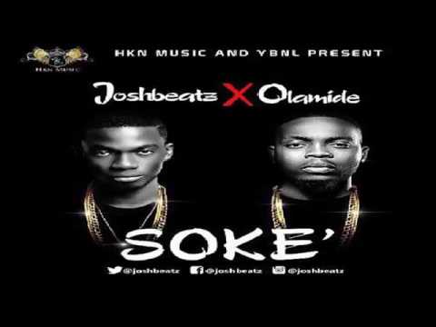 28 JoshBeatz x Olamide – SOKE AUDIO 2014