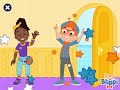 Blippi And Meekah S Daily Routine ️ Morning To Night Healthy Habits For Kids