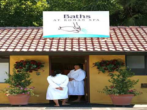 Roman Spa Resort - Calistoga (California) - United States