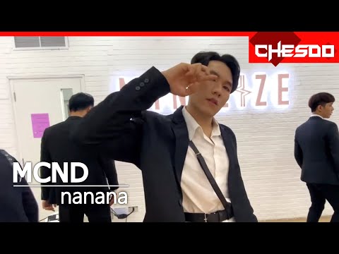 Chesdo | MCND - nanana (Studio ver.) 🇹🇭