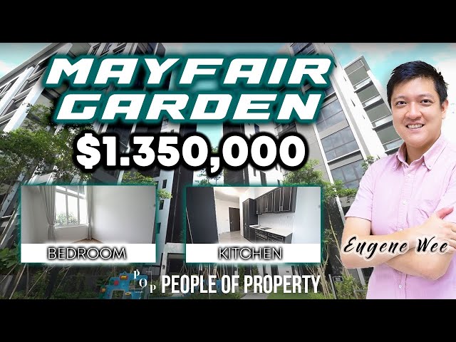 1 Bed Condo for Sale in Mayfair Gardens - Image 10