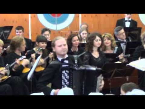 Академический оркестр русских народных инструментов им. Н.Н. Некрасова