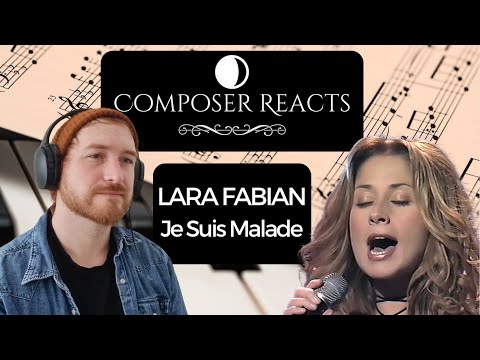 FIRST TIME HEARING LARA FABIAN! 🧡