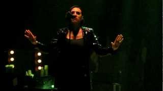 Monica Naranjo  Madame Noir, &quot;ABISMO&quot;