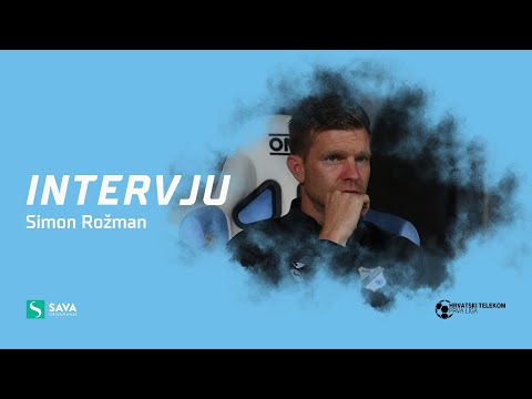 Simon Rožman nakon Dinama - 33. kolo (2019./2020.)