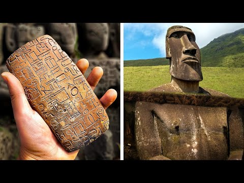 イースター島の考古学的発見:歴史の認識を変える可能性がある