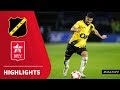 Samenvatting NAC Breda - MVV Maastricht (29-11-2019)