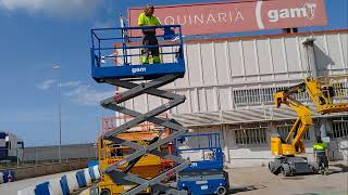 Scissor lift Genie GS-2632 dijual - Gambar 4 | Machineryline ID Scissor lift Genie GS-2632 | Gambar 4 - Machineryline