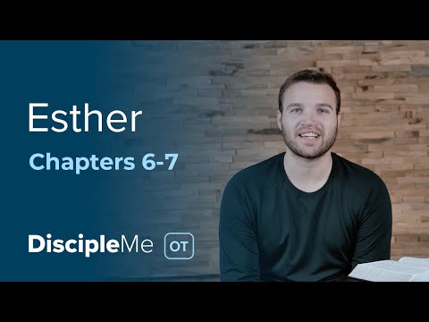 Esther 6-7 | The King is on His Throne