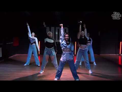 LE SSERAFIM - ANTIFRAGILE dance cover by ROYALS [MK PARTY (04.12.2022)]