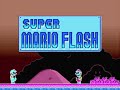 Super Mario Flash G Major Edition 10 Course Clear HQ