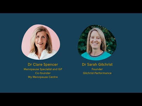 My Menopause Centre Webinar: Sleep Revolution: How to Slumber Well in 2024