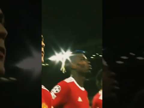 Pogba new style vs Villarreal