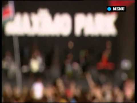Maximo Park -  Live Reading Festival 2007 (Video)