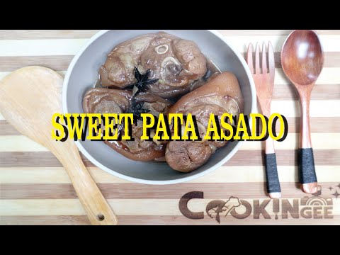 SWEET PATA ASADO Recipe by Cookingee