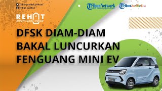 Lawan Wuling, DFSK Diam-diam Bakal Luncurkan FenGuang Mini EV, Ketahuan Lagi Tes di Jalan