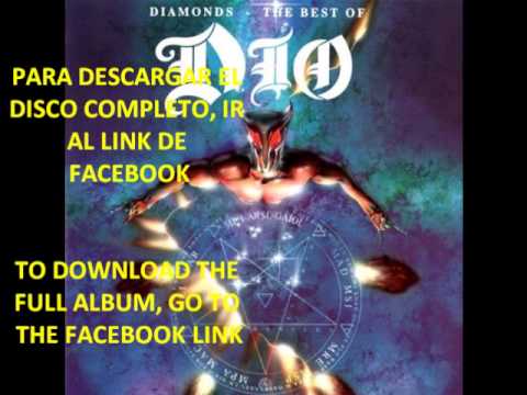 Dio - Diamonds -- The Best of Dio