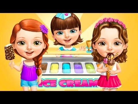Sweet Baby Girl Summer Fun 2 - Holiday Beach Party ( Dolphin, Ice Cream, Boat Party)