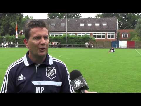 Die Stimmen zum Spiel (SV Börnsen – TuS Aumühle-Wohltorf, Bezirksliga Ost) | ELBKICK.TV