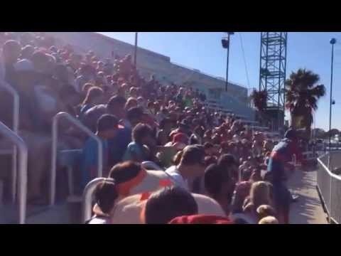 Cirque De La Mer Pre Show