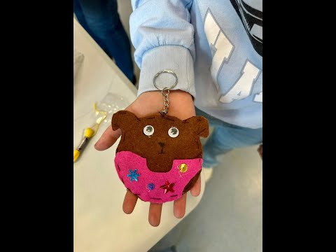 Warsztaty dla dzieci MiniMoni - video