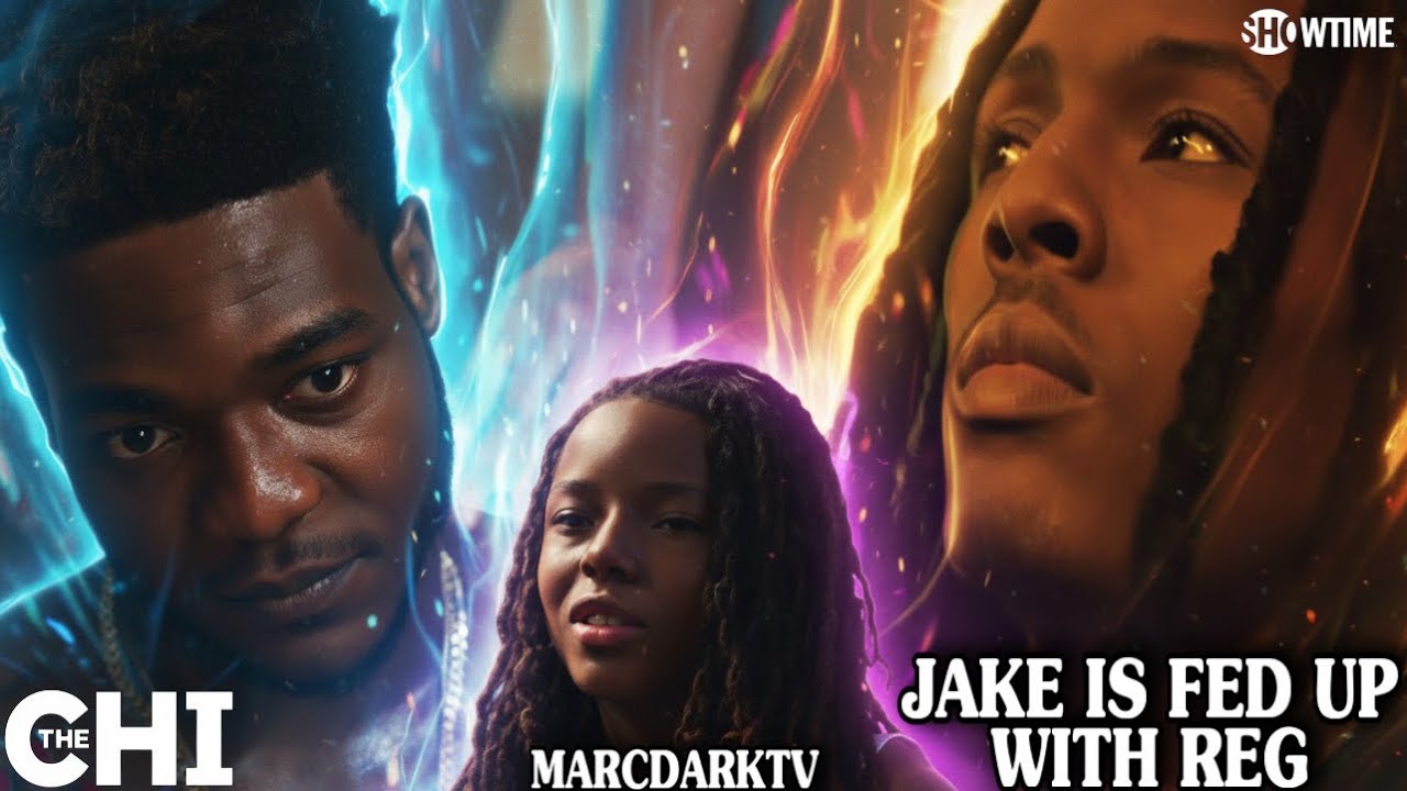 THE CHI SEASON 8 JAKE IS FED UP WITH REG & IT WON’T END WELL!!! PREDICTIONS!!!